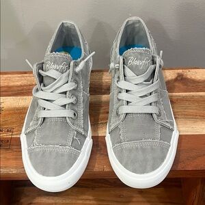 Blowfish Gray Sneakers